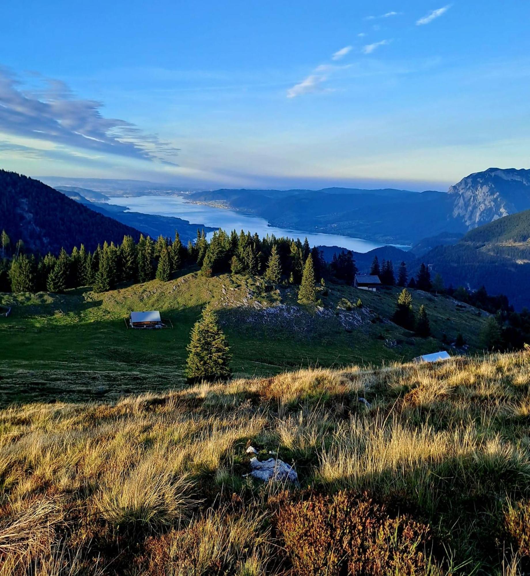 Mountainlove Strobl Buitenkant foto