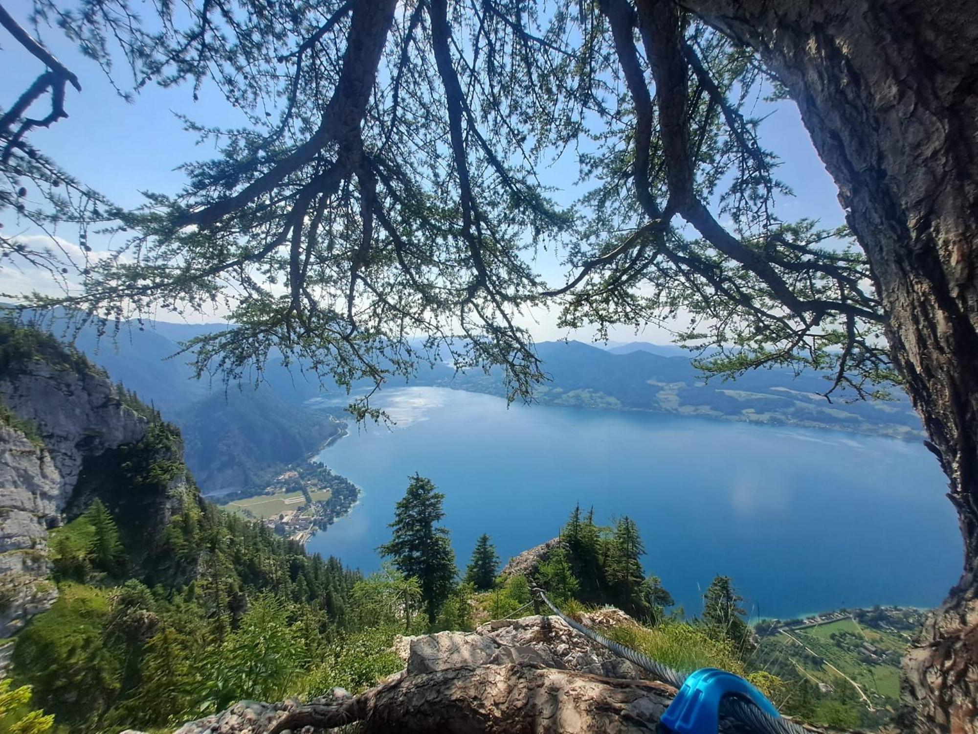 Mountainlove Strobl Buitenkant foto