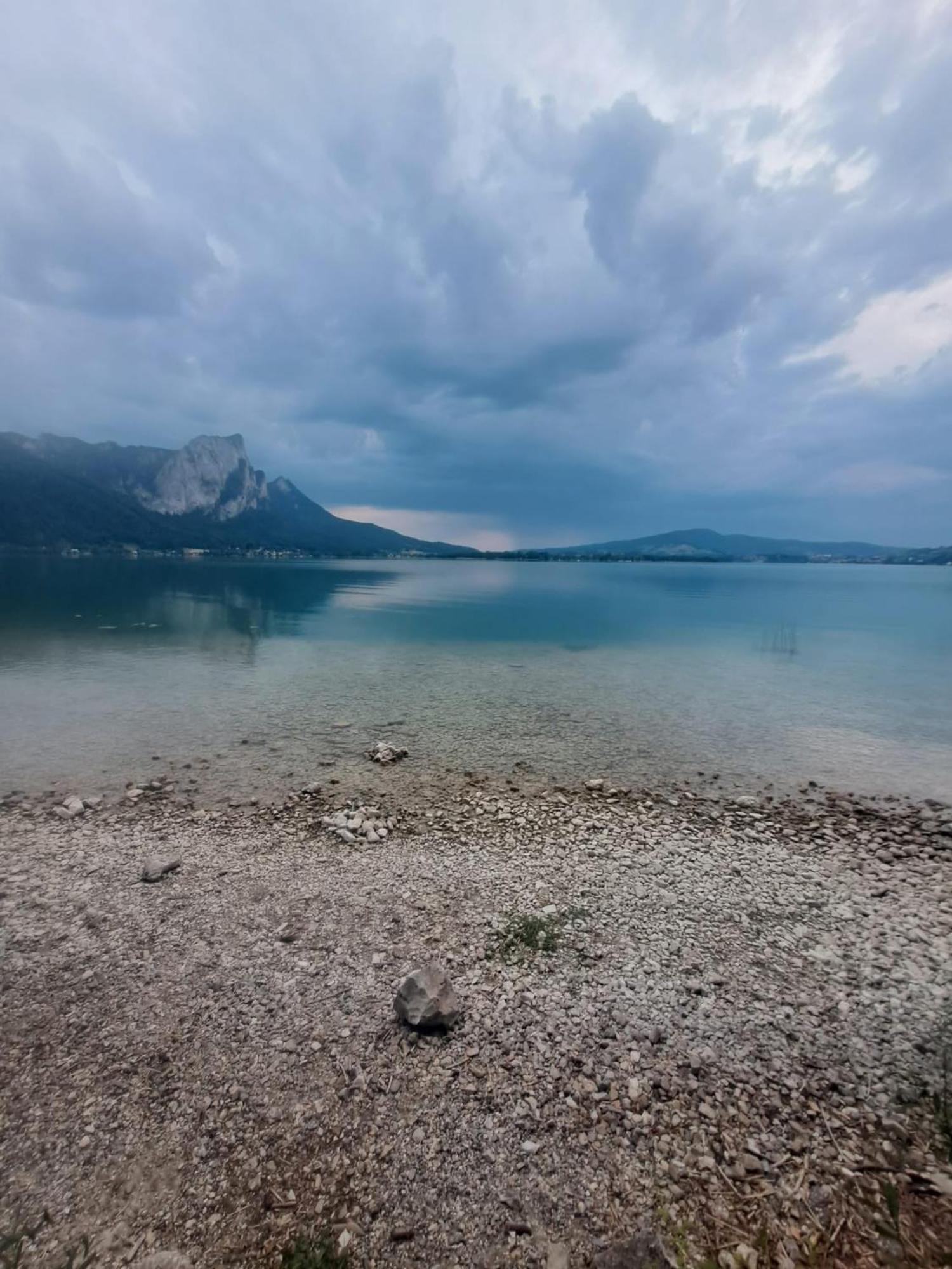 Mountainlove Strobl Buitenkant foto
