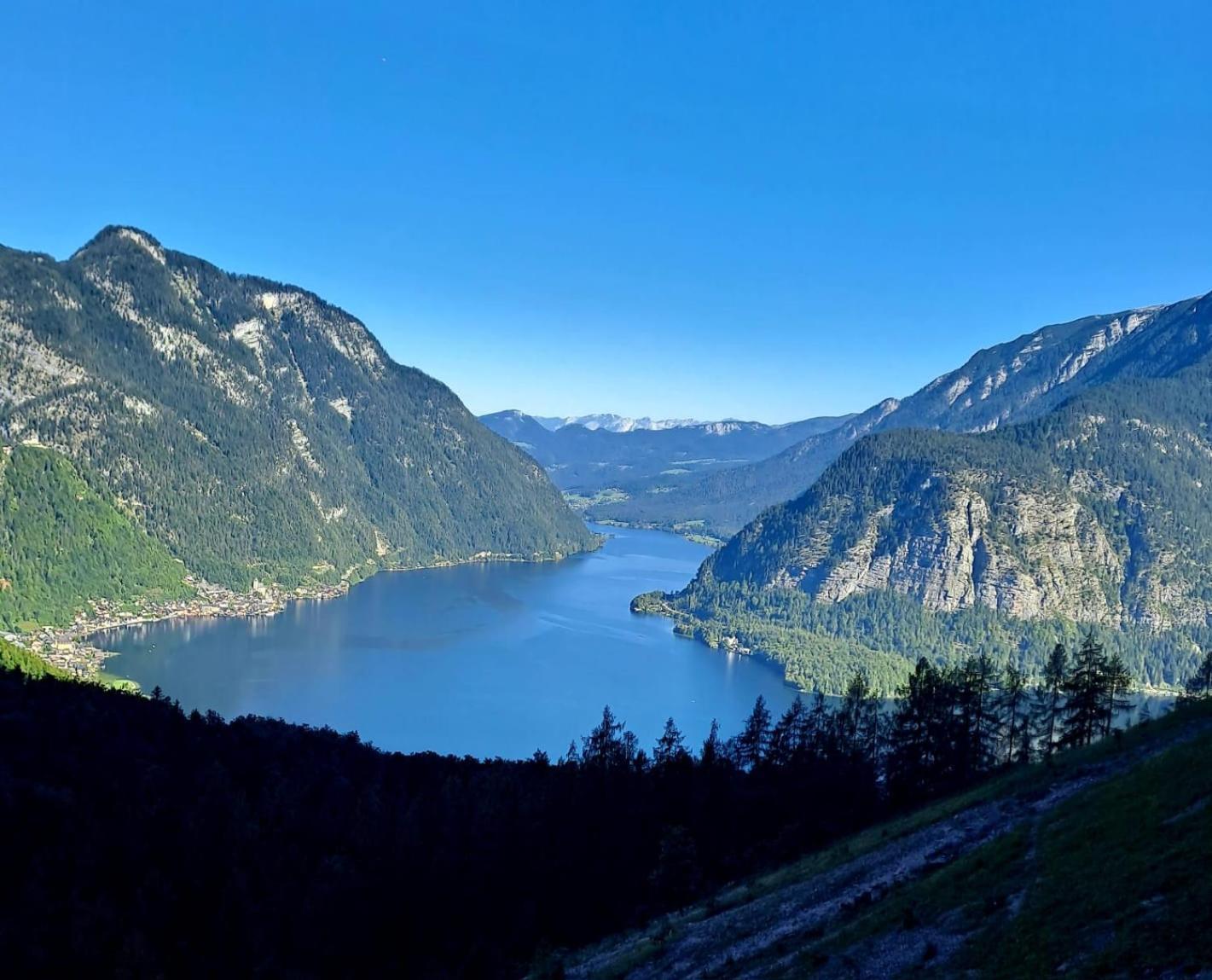 Mountainlove Strobl Buitenkant foto