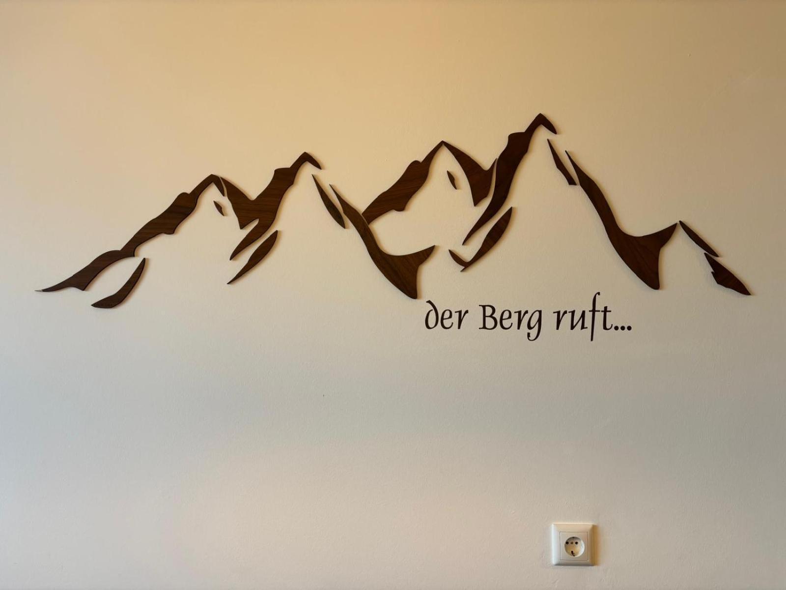 Mountainlove Strobl Buitenkant foto